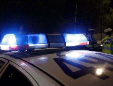 Μεγάλη αστυνομική επιχείρηση σε καταυλισμό στο Ζεφύρι για την εύρεση των ληστών με τα χρηματοκιβώτια